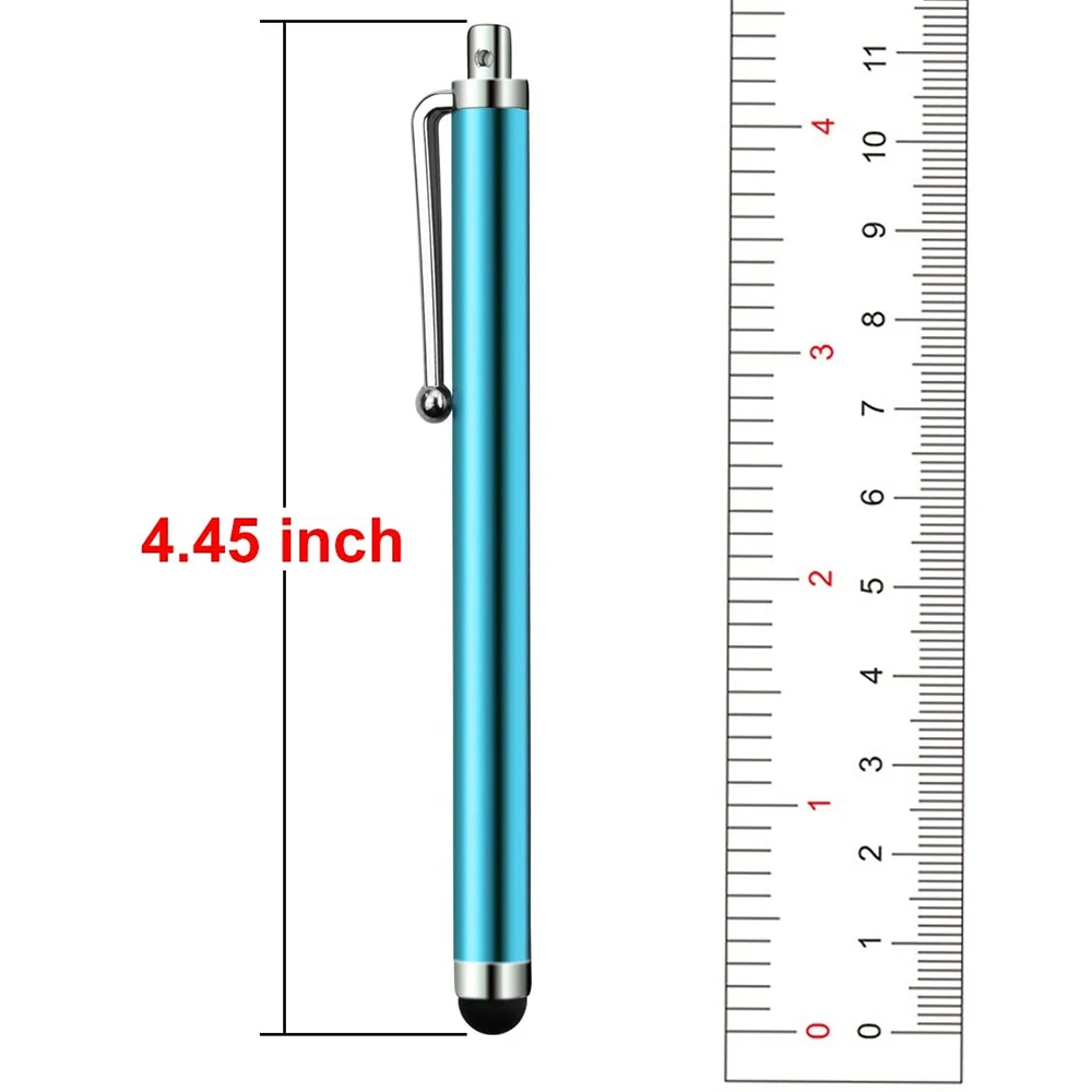 10 Buah/Lot Pena Stylus Univer - Tablet Accessories For Kids ulasan dan harga
