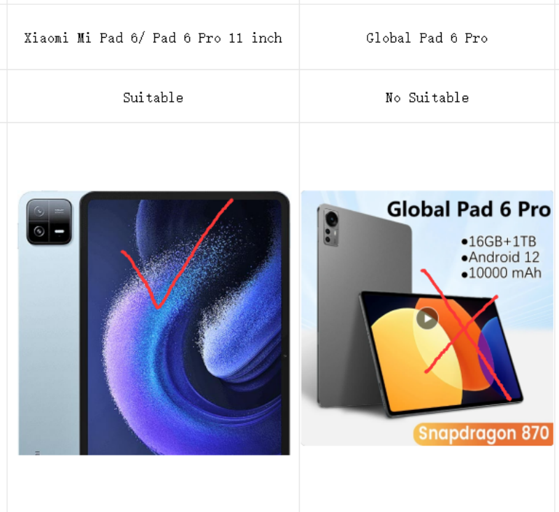 Casing untuk Xiaomi Mi Pad 5 6 - Redmi Tablet Accessories ulasan dan harga