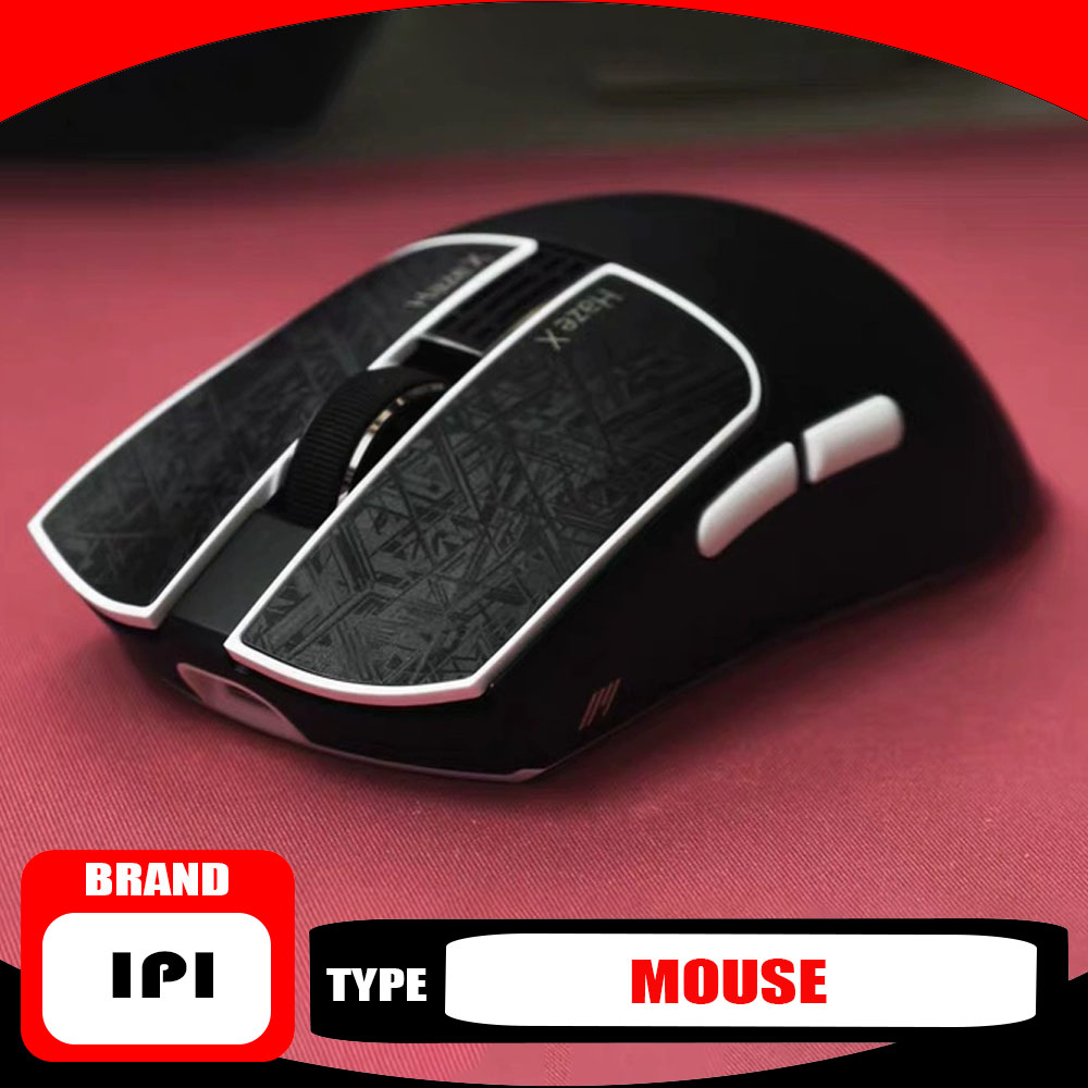 IPI Fog HAZEX Mouse Wireless 8 - Tablet Computer Accessories ulasan dan harga