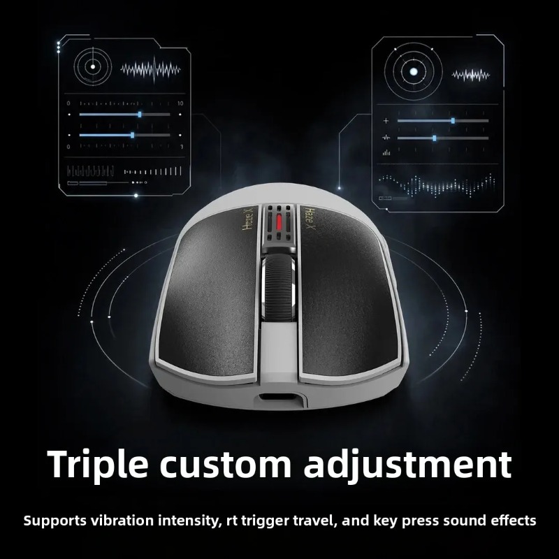 IPI Fog HAZEX Mouse Wireless 8 - Tablet Computer Accessories ulasan dan harga