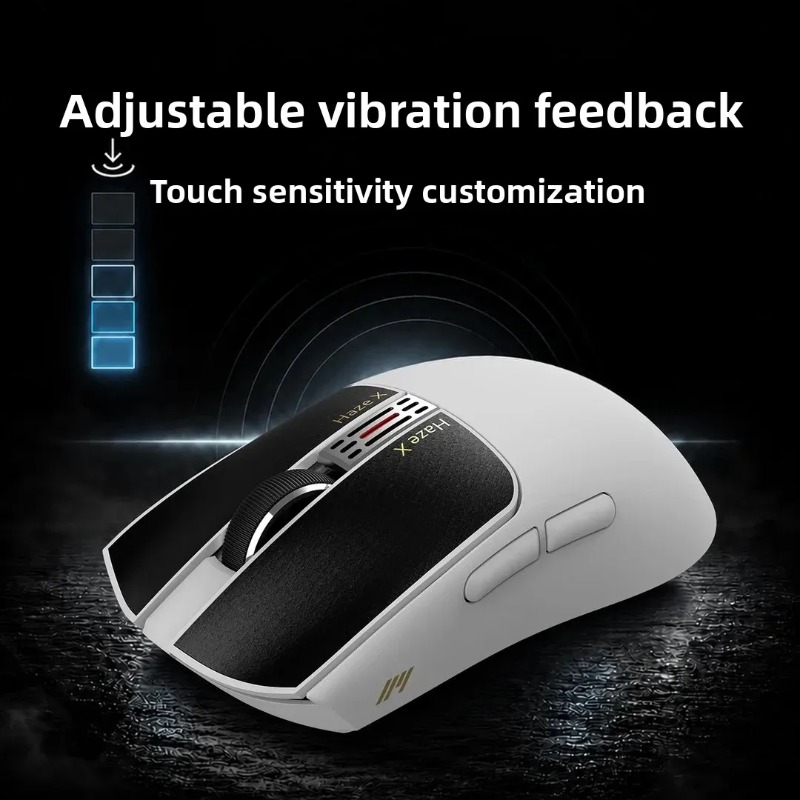 IPI Fog HAZEX Mouse Wireless 8 - Tablet Computer Accessories ulasan dan harga