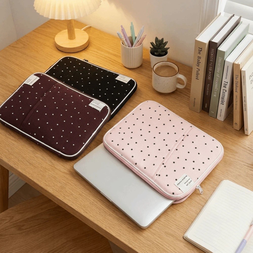 Tas Lengan Laptop Bermotif Bin - Tablet Sleeves & Cases Ipad Accessories ulasan dan harga