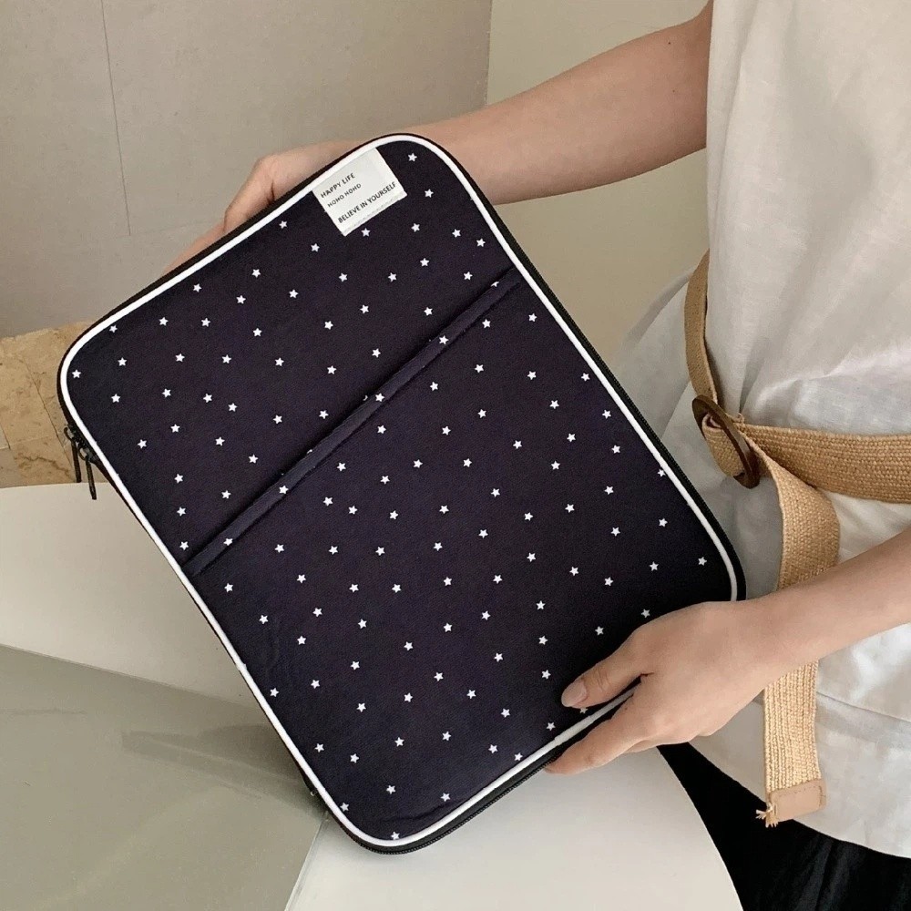 Tas Lengan Laptop Bermotif Bin - Tablet Sleeves & Cases Ipad Accessories ulasan dan harga