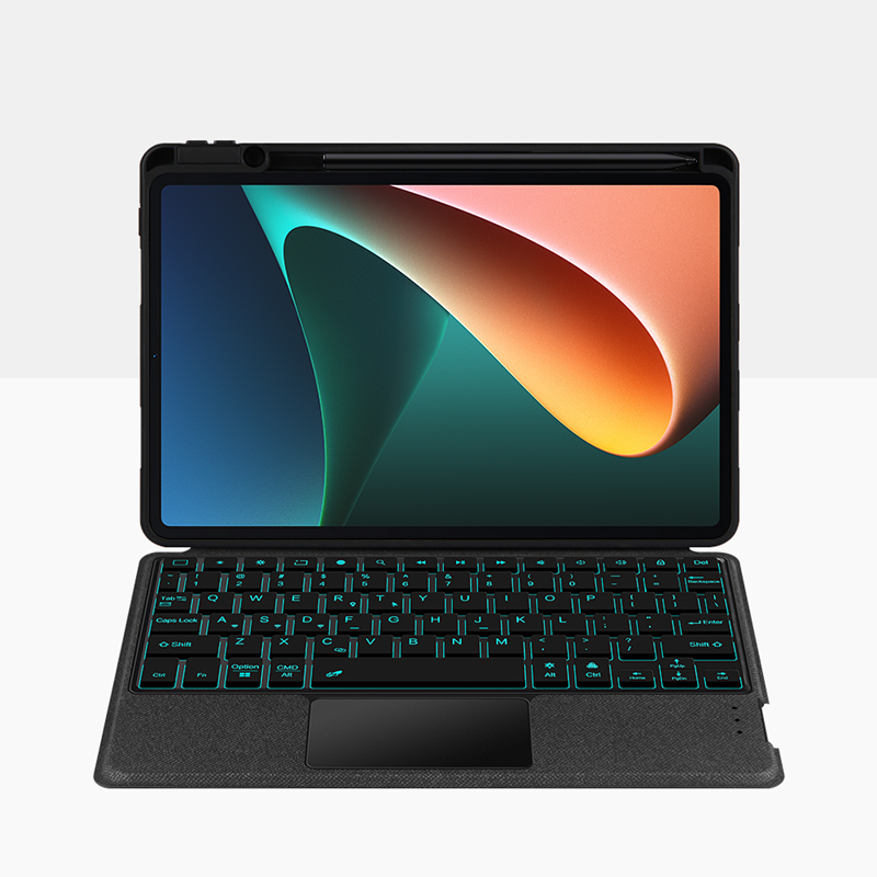 Casing Keyboard Ajaib untuk Xi - Redmi Tablet Accessories ulasan dan harga