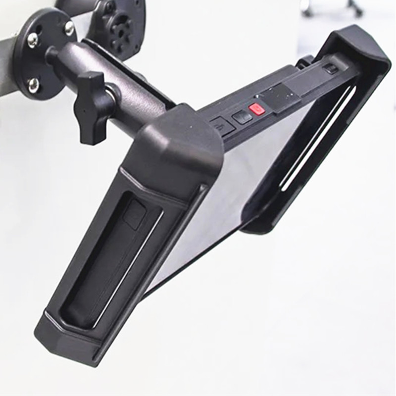 Dudukan Tablet Triple/Dual Suc - Tablet Car Mount ulasan dan harga