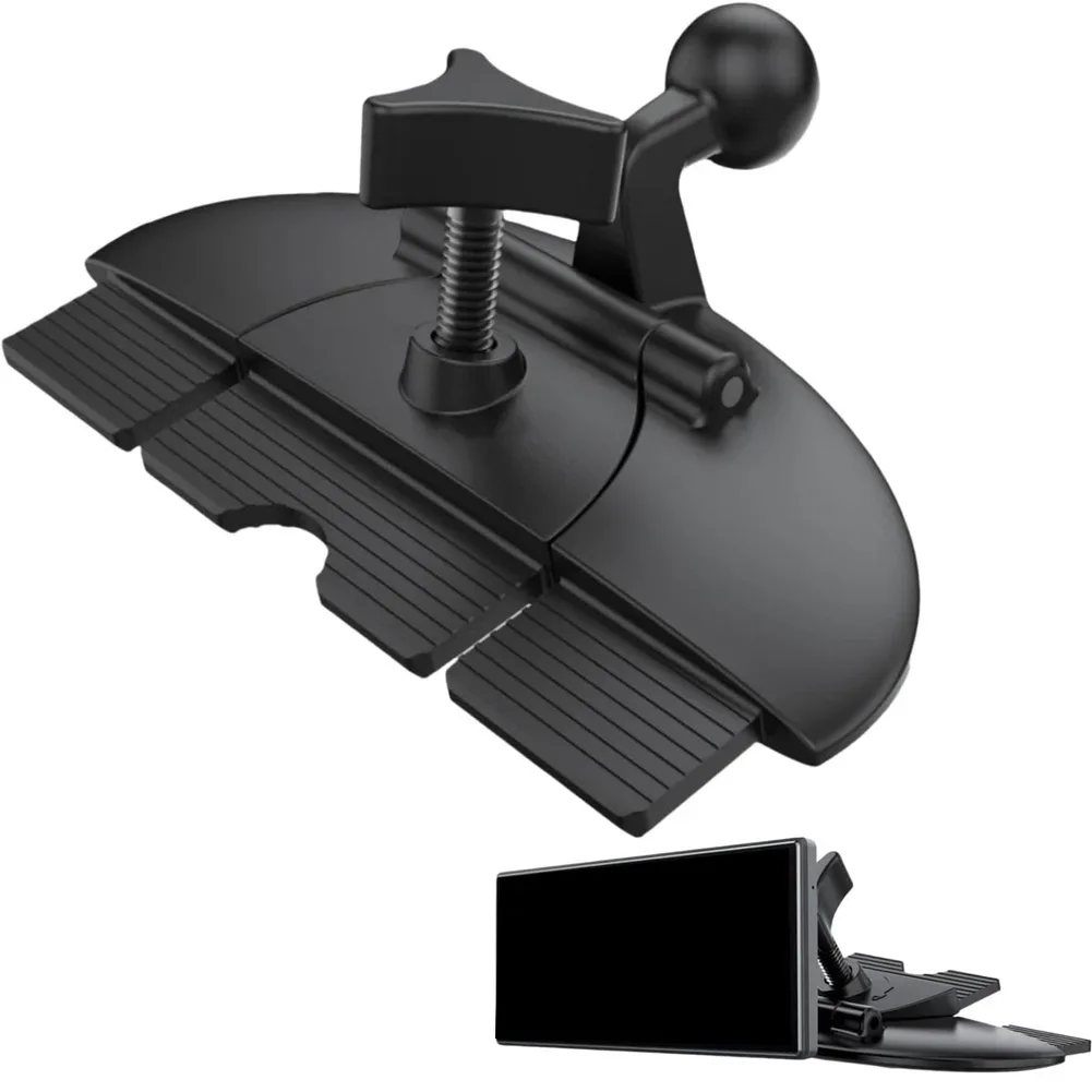 Dudukan Penyangga Mobil Slot C - Tablet Car Mount ulasan dan harga
