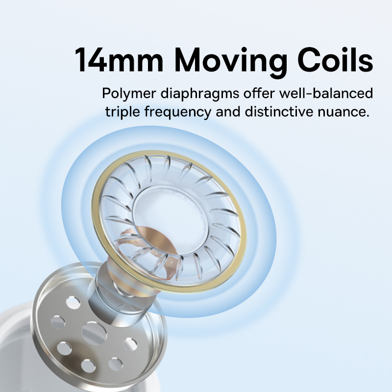 Baseus C17 Earphone Tipe C Ear - Wired Earphone Lightning ulasan dan harga