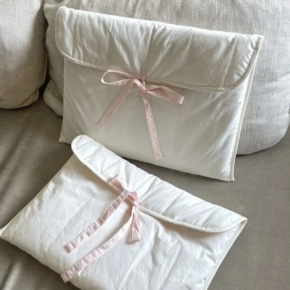 Sarung iPad Empuk Pink Balletc - Tablet Sleeves & Cases Ipad Accessories ulasan dan harga