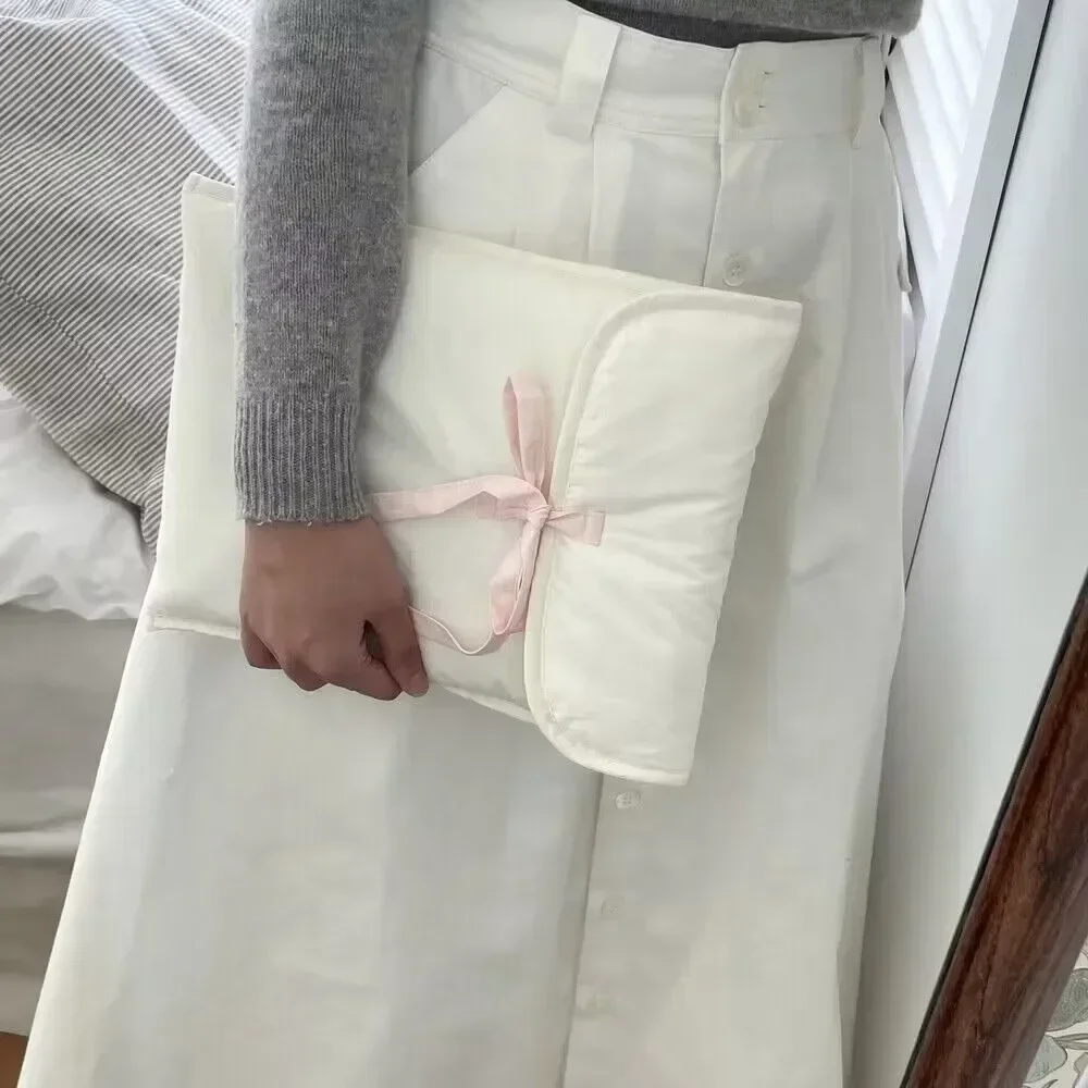 Sarung iPad Empuk Pink Balletc - Tablet Sleeves & Cases Ipad Accessories ulasan dan harga