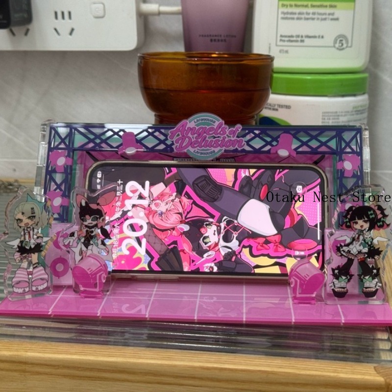 Zenless Zone Zero Ire Chinatsu - Top Tablet Accessories ulasan dan harga