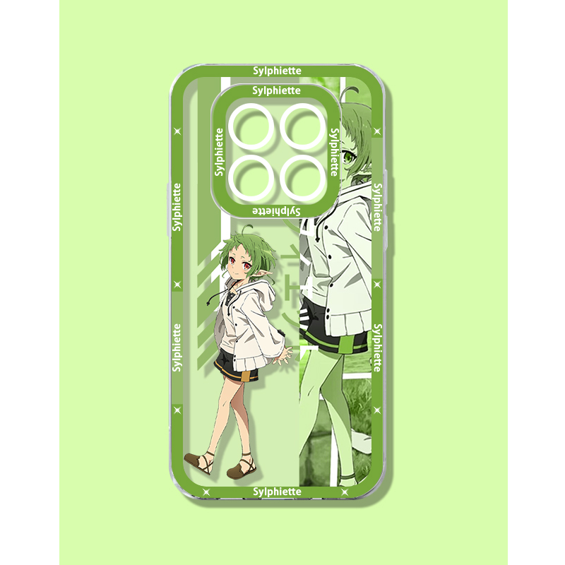 Casing M-Mushoku T-tensei Sylp - Xiaomi Redmi Note 14 ulasan dan harga