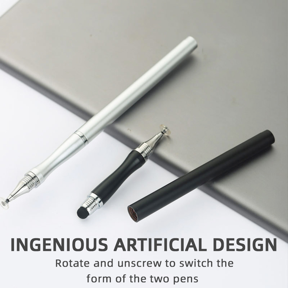 2in1 Pena Stylus Tablet Gambar - Tablet Accessories For Kids ulasan dan harga