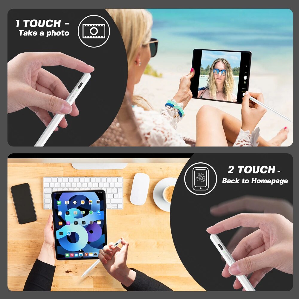 Pena sentuh untuk iPad pensil  - Tablet Accessories For Kids ulasan dan harga
