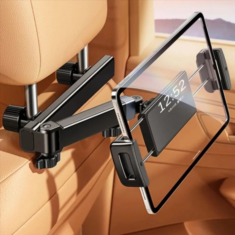 Dudukan Tablet untuk Sandaran  - Tablet Car Mount ulasan dan harga
