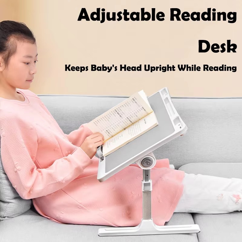 Dudukan Buku Eary untuk Membac - Tablet Lap Desk ulasan dan harga