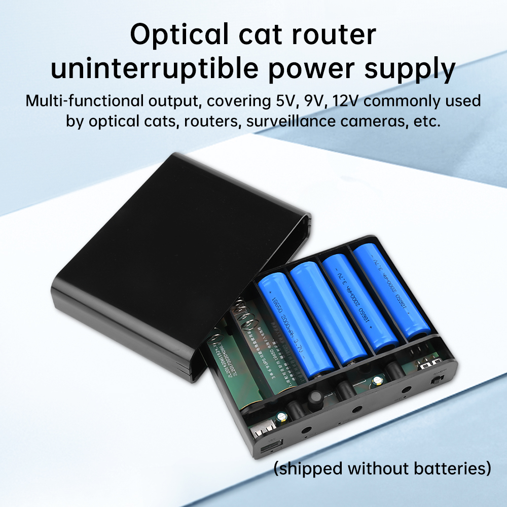 Kotak Power Bank Output 5V9V12 - Boox Tablet Accessories ulasan dan harga