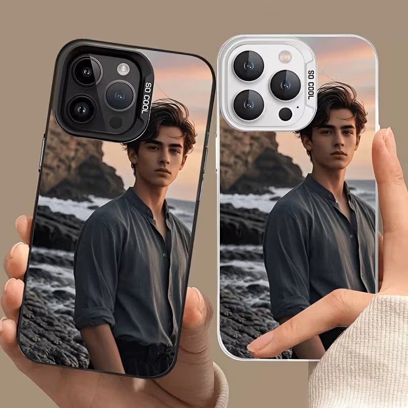 Casing Hadiah Anti Jatuh Khusu - Apple Iphone 16 ulasan dan harga