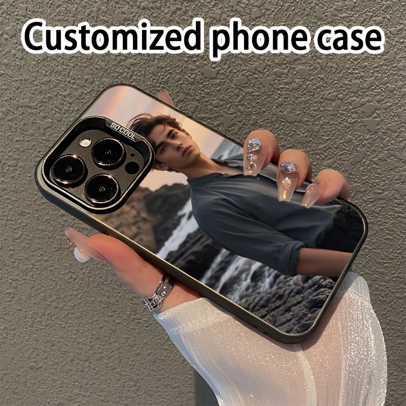 Casing Hadiah Anti Jatuh Khusu - Apple Iphone 16 ulasan dan harga