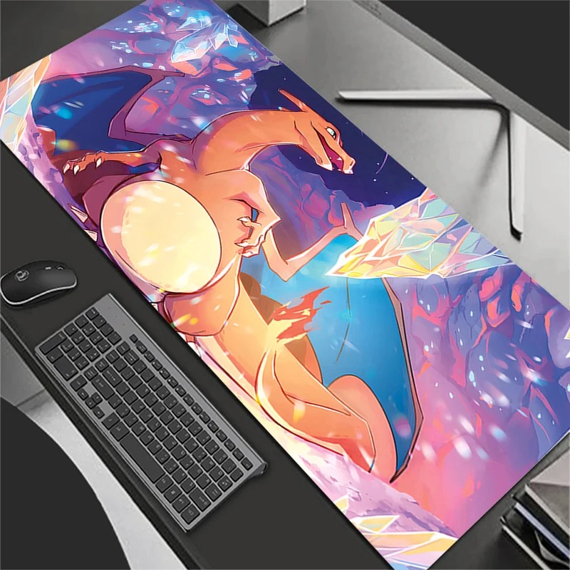 XXL Mouse Pad Anime Gamer Comp - Top Tablet Accessories ulasan dan harga