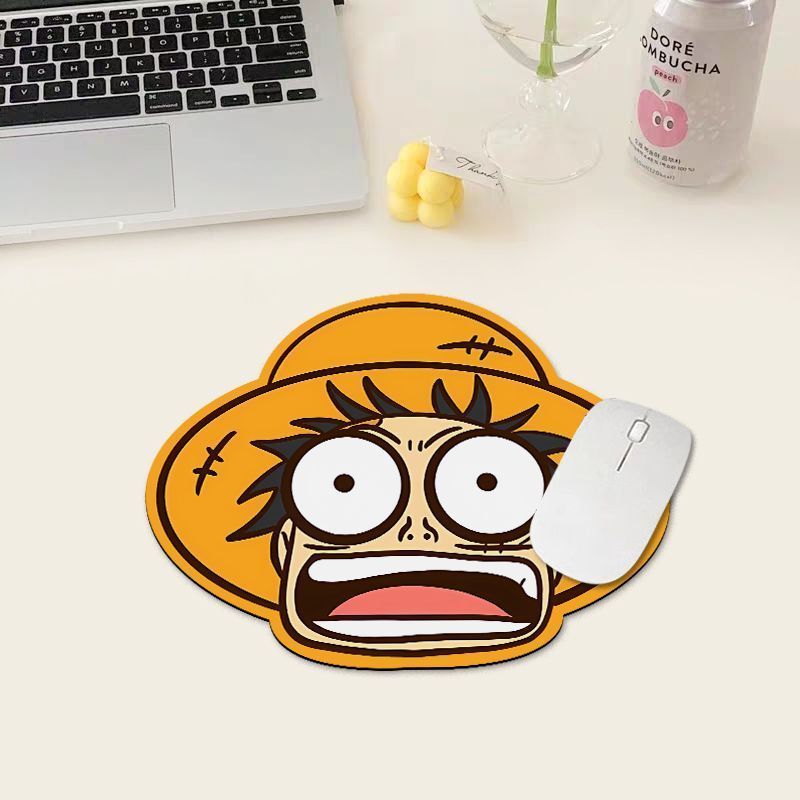 Alas Mouse One Piece Luffy, Al - Tablet Computer Accessories ulasan dan harga