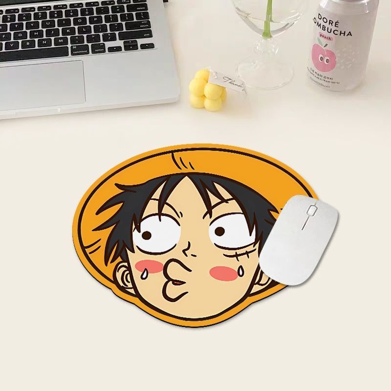 Alas Mouse One Piece Luffy, Al - Tablet Computer Accessories ulasan dan harga