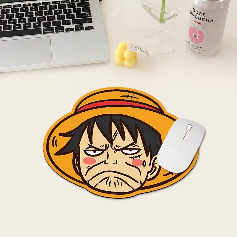 Alas Mouse One Piece Luffy, Al - Tablet Computer Accessories ulasan dan harga