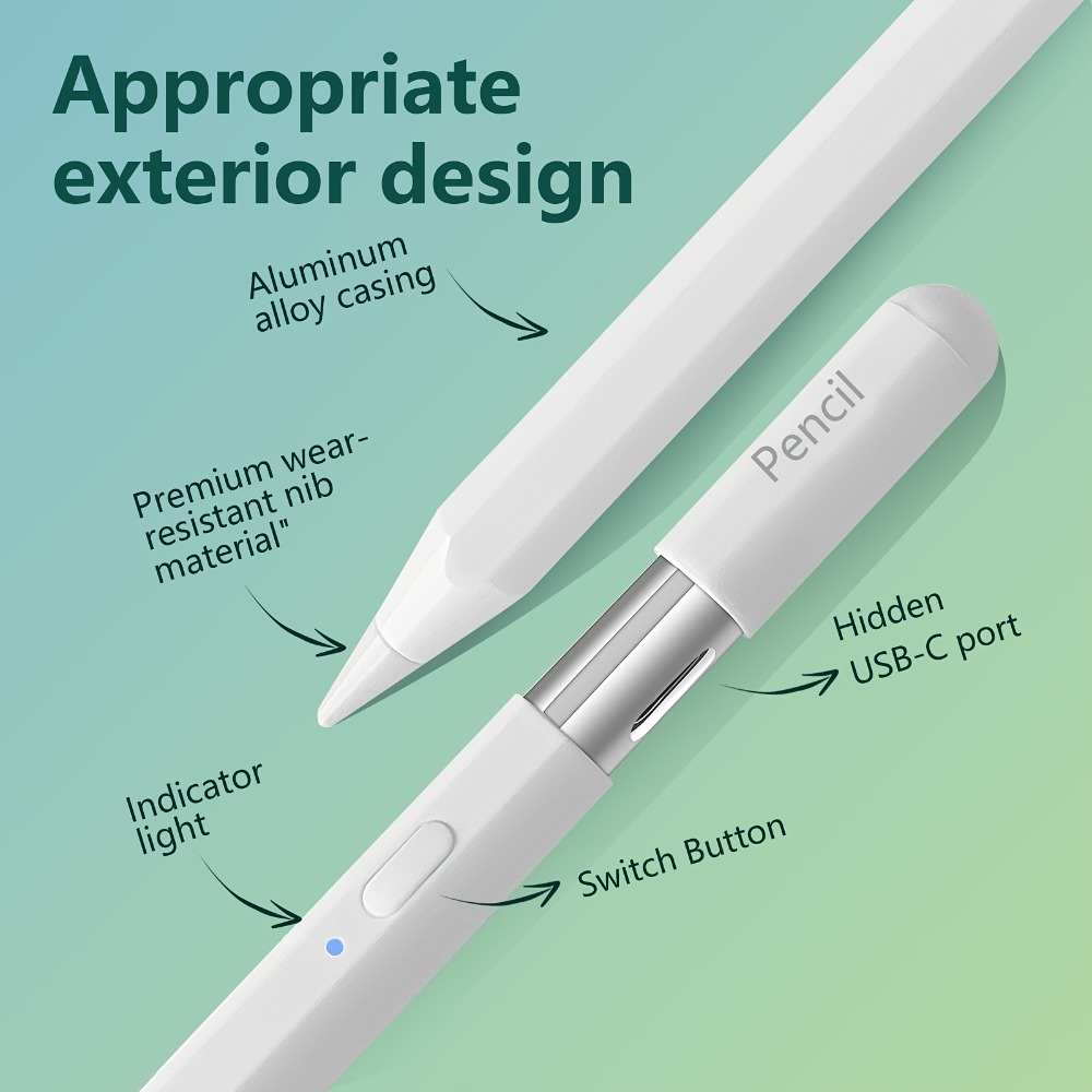 Untuk Apple Pencil Untuk iPad  - Tablet Accessories For Kids ulasan dan harga