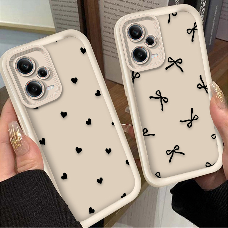 Casing Ponsel Ikatan Simpul Ha - Xiaomi Redmi Note 14 ulasan dan harga