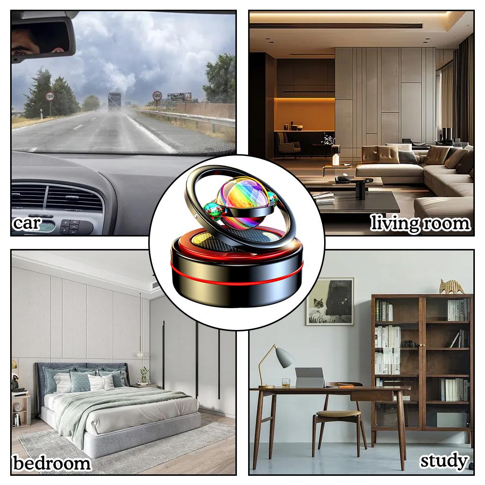 Diffuser Aromaterapi Mobil Ber - Tablet Accessories Gifts ulasan dan harga