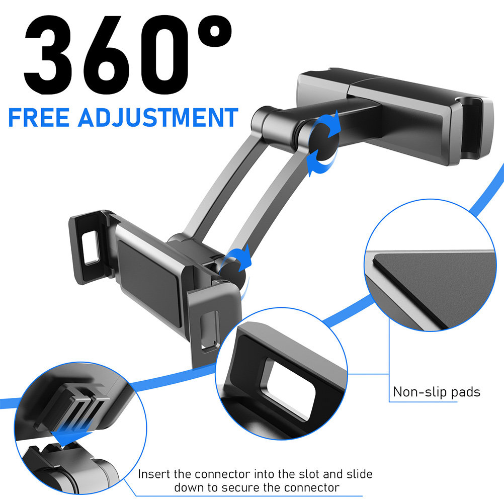 Penyangga Tablet untuk Sandara - Tablet Car Mount ulasan dan harga
