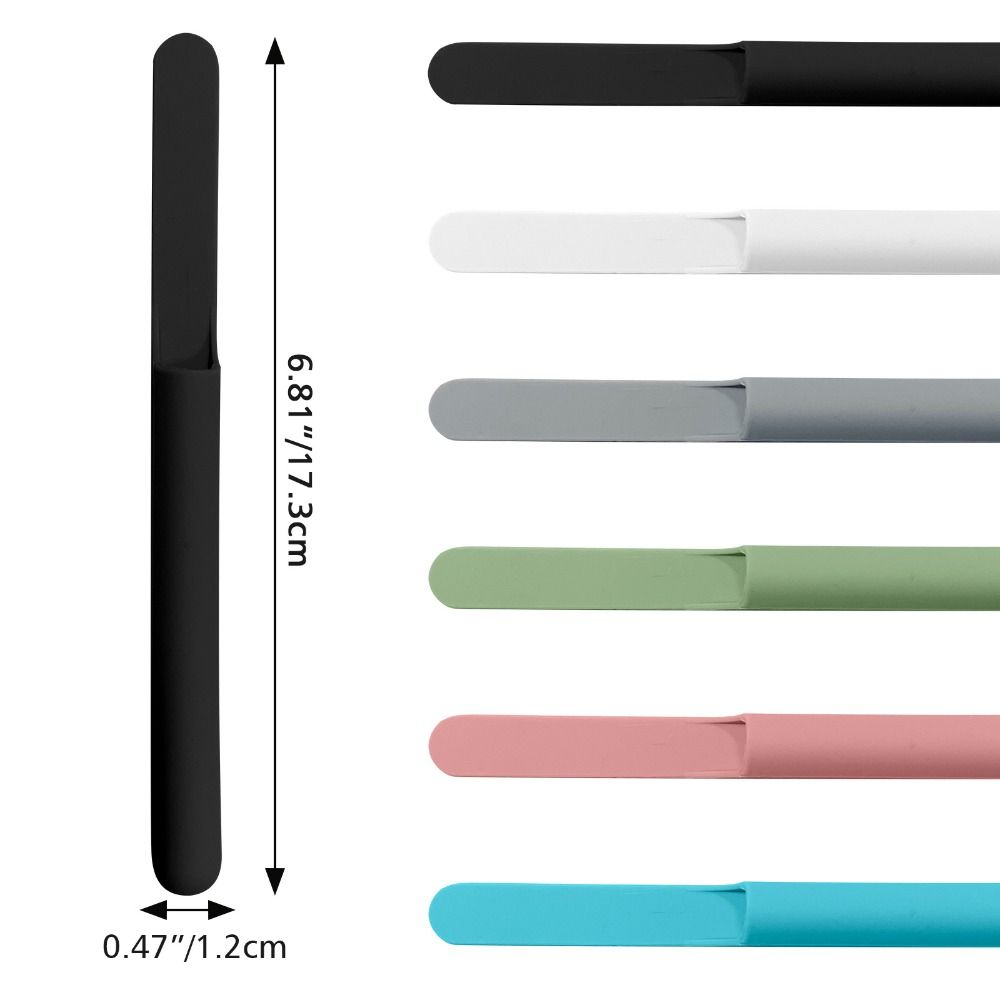Penyangga Pensil Silikon Baru  - Tablet Sleeves & Cases Ipad Accessories ulasan dan harga