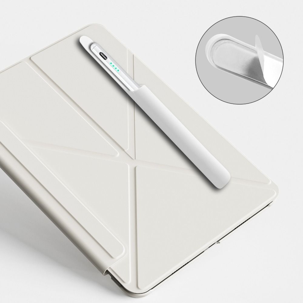 Penyangga Pensil Silikon Baru  - Tablet Sleeves & Cases Ipad Accessories ulasan dan harga