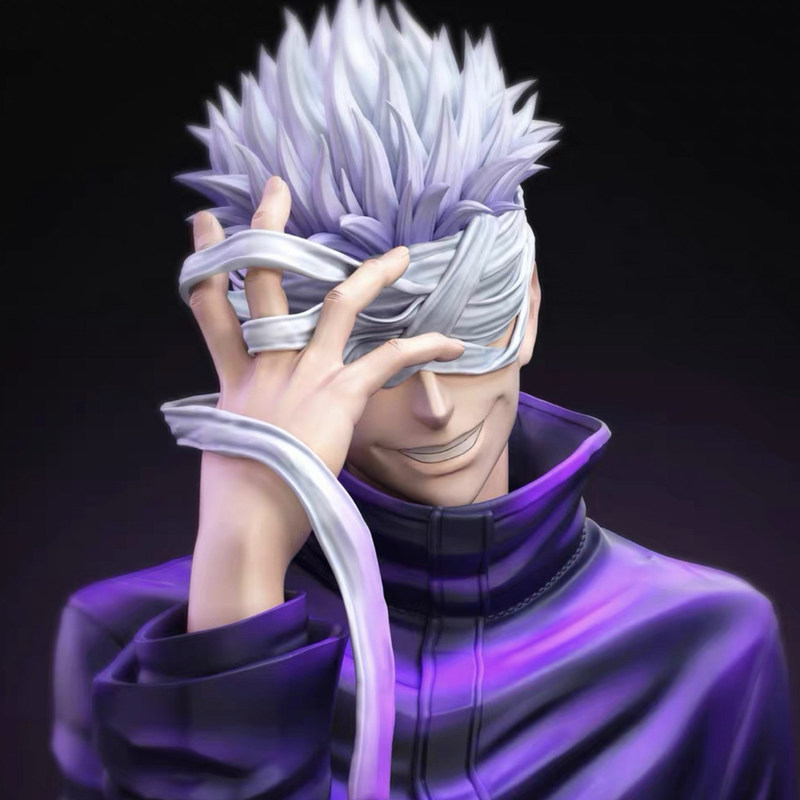 Jujutsu Kaisen Satoru Gojo GK  - Tablet Lap Desk ulasan dan harga