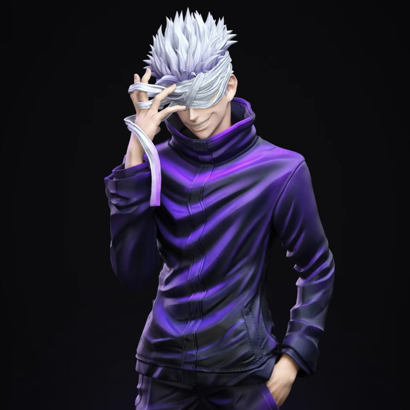 Jujutsu Kaisen Satoru Gojo GK  - Tablet Lap Desk ulasan dan harga