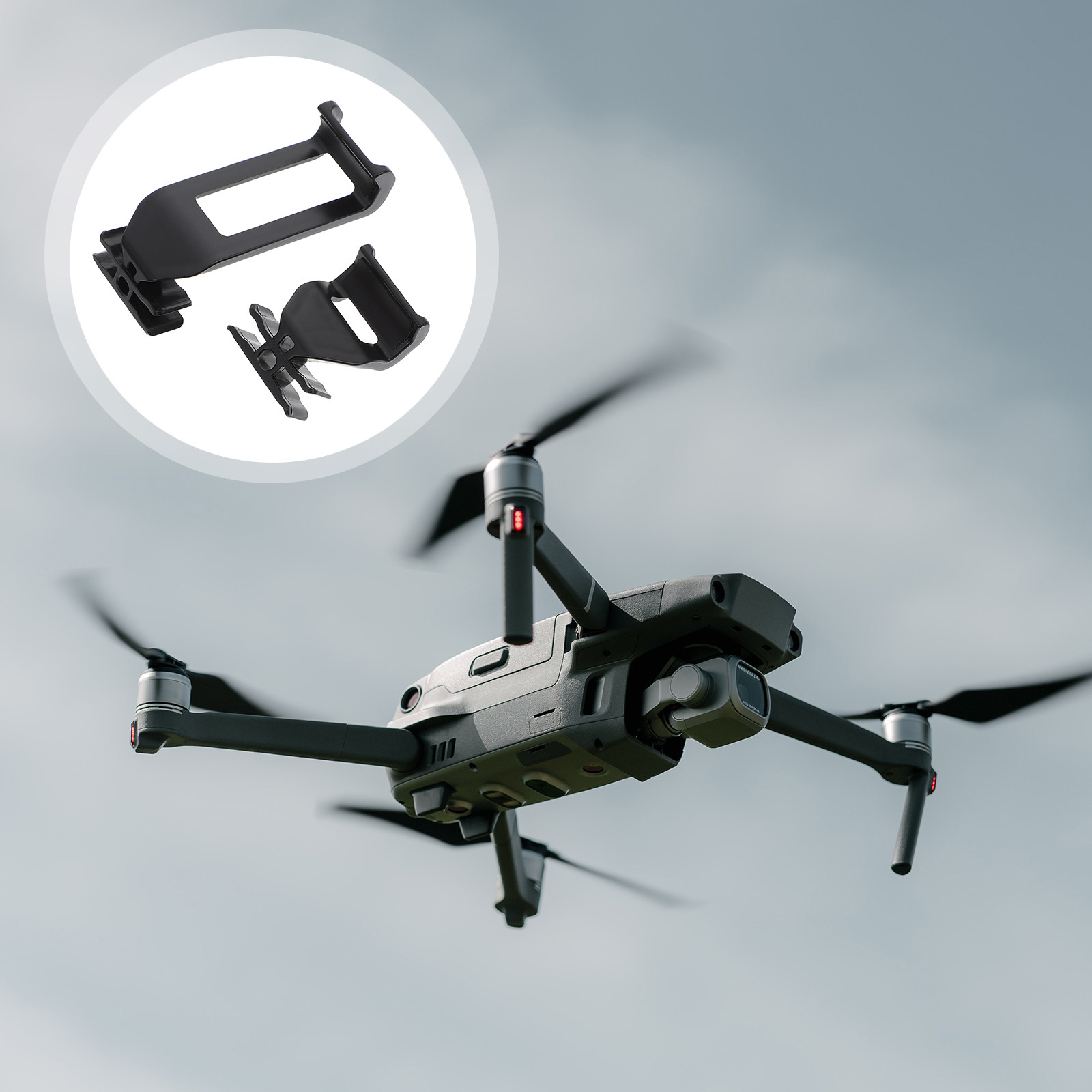 1Set Dudukan Tablet untuk Dron - Top Tablet Accessories ulasan dan harga