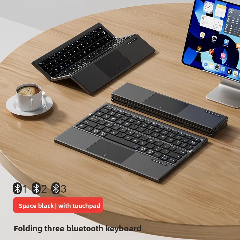 Keyboard Tablet Lipat Tiga den - Tablet Accessories Gifts ulasan dan harga