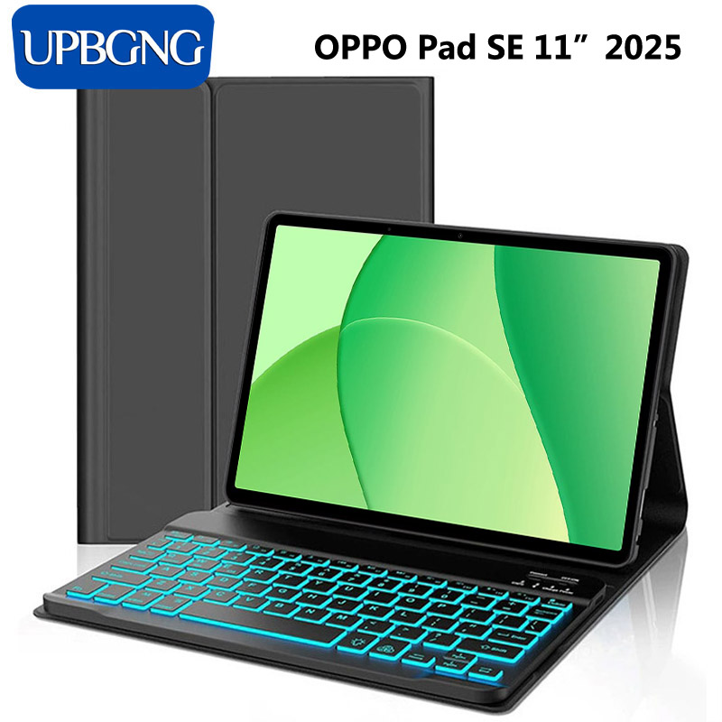 Casing Keyboard untuk OPPO Pad - Oppo Tablet Accessories ulasan dan harga