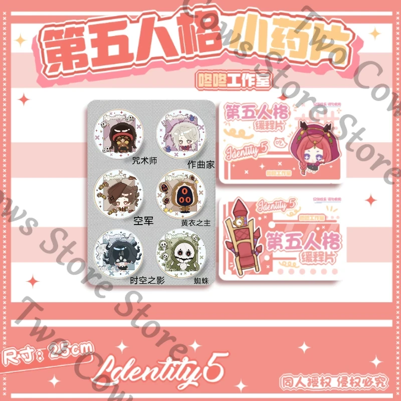 Identity Ⅴ Pengacara Mercenary - Top Tablet Accessories ulasan dan harga