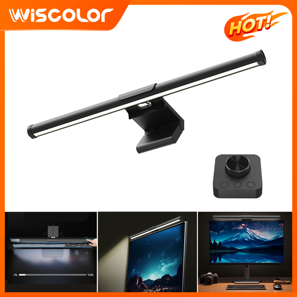 Lampu Monitor RGB Wifi Pintar, - Tablet Lap Desk ulasan dan harga
