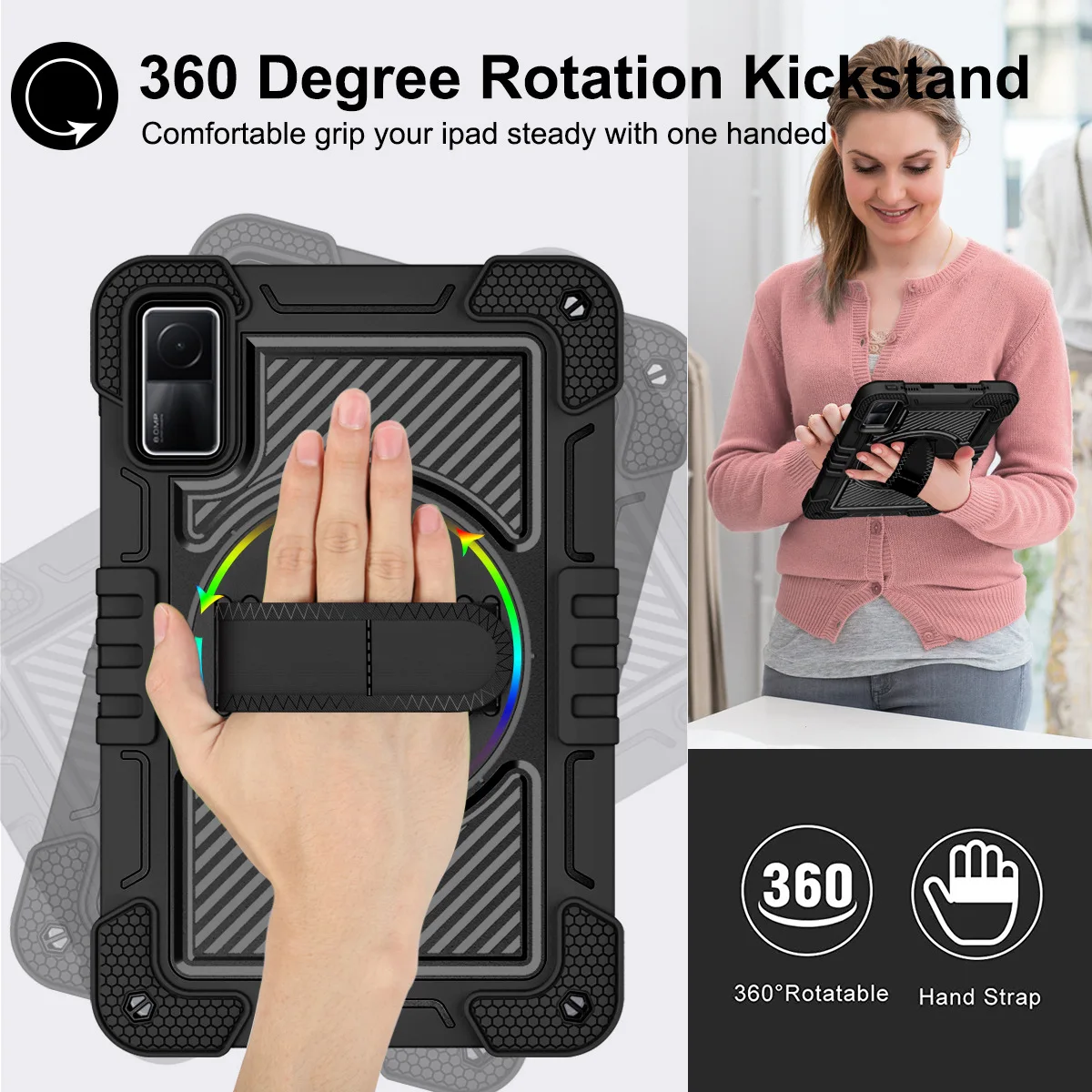Casing untuk Xiaomi RedMi Pad  - Redmi Tablet Accessories ulasan dan harga