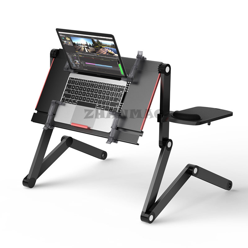Berbaring Datar Di Tempat Tidu - Tablet Lap Desk ulasan dan harga