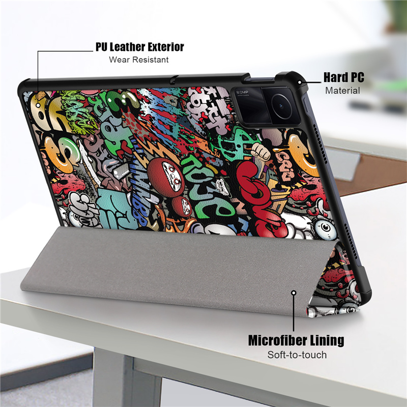 Sarung untuk Xiaomi Redmi Pad  - Redmi Tablet Accessories ulasan dan harga