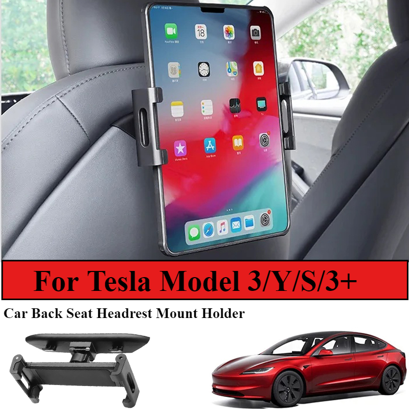 Dudukan sandaran kepala kursi  - Tablet Car Mount ulasan dan harga