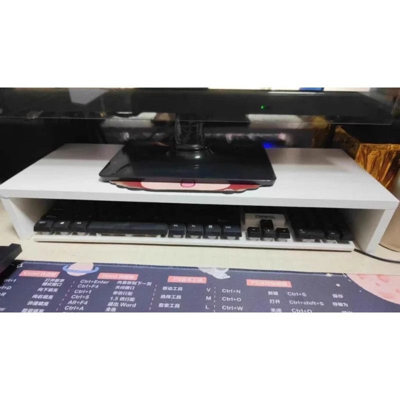 Penyangga Monitor Multifungsi, - Tablet Lap Desk ulasan dan harga