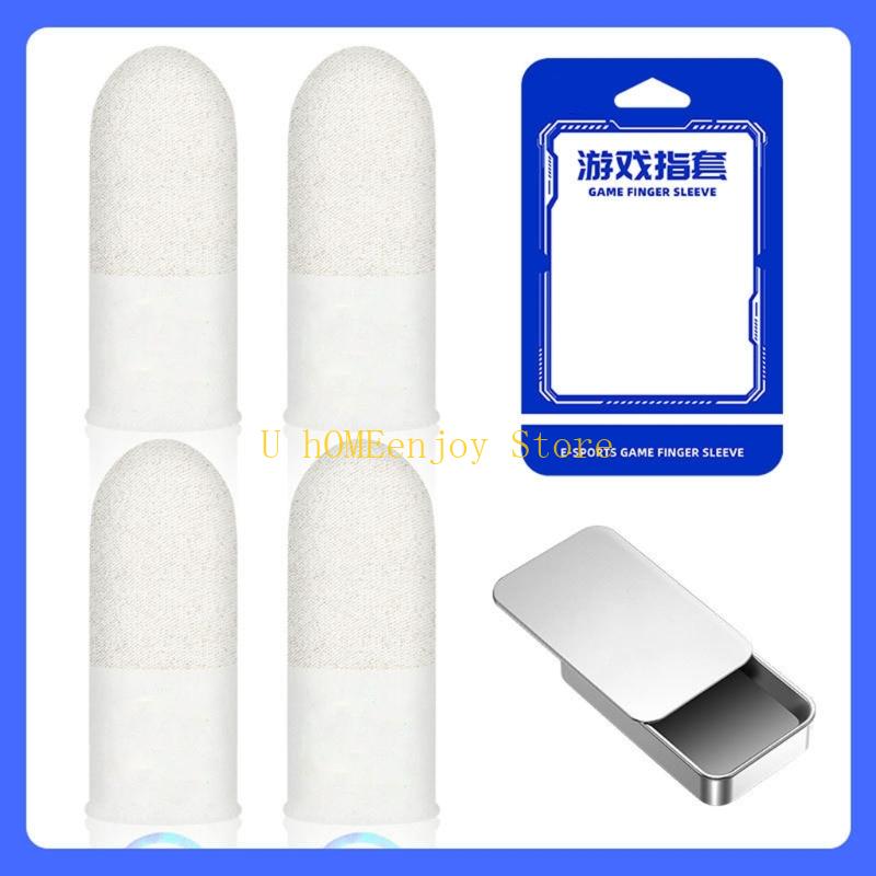 Finger Sleeves B0KF Mobile Gam - Tablet Sleeves & Cases Ipad Accessories ulasan dan harga
