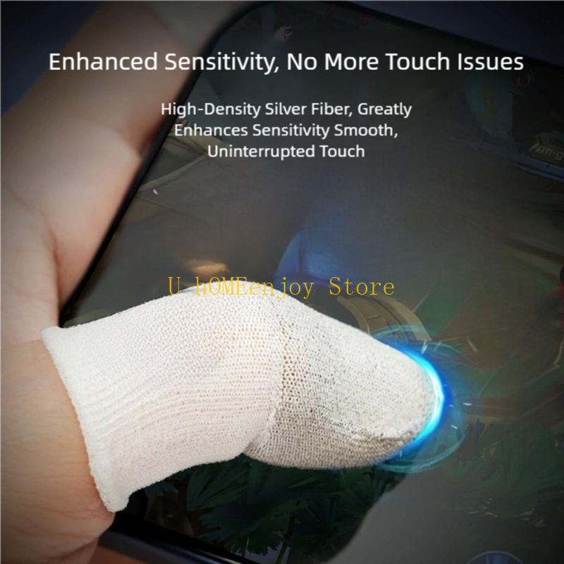 Finger Sleeves B0KF Mobile Gam - Tablet Sleeves & Cases Ipad Accessories ulasan dan harga