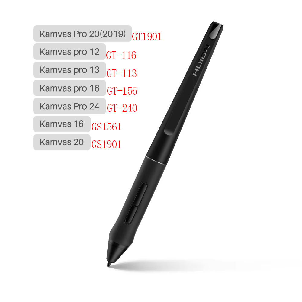 HUION Stylus Digital dengan pe - Huion Tablet Accessories ulasan dan harga