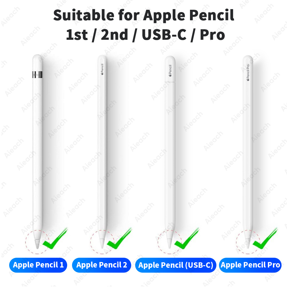 Untuk Apple pensil pena Nib ko - Tablet Accessories For Kids ulasan dan harga